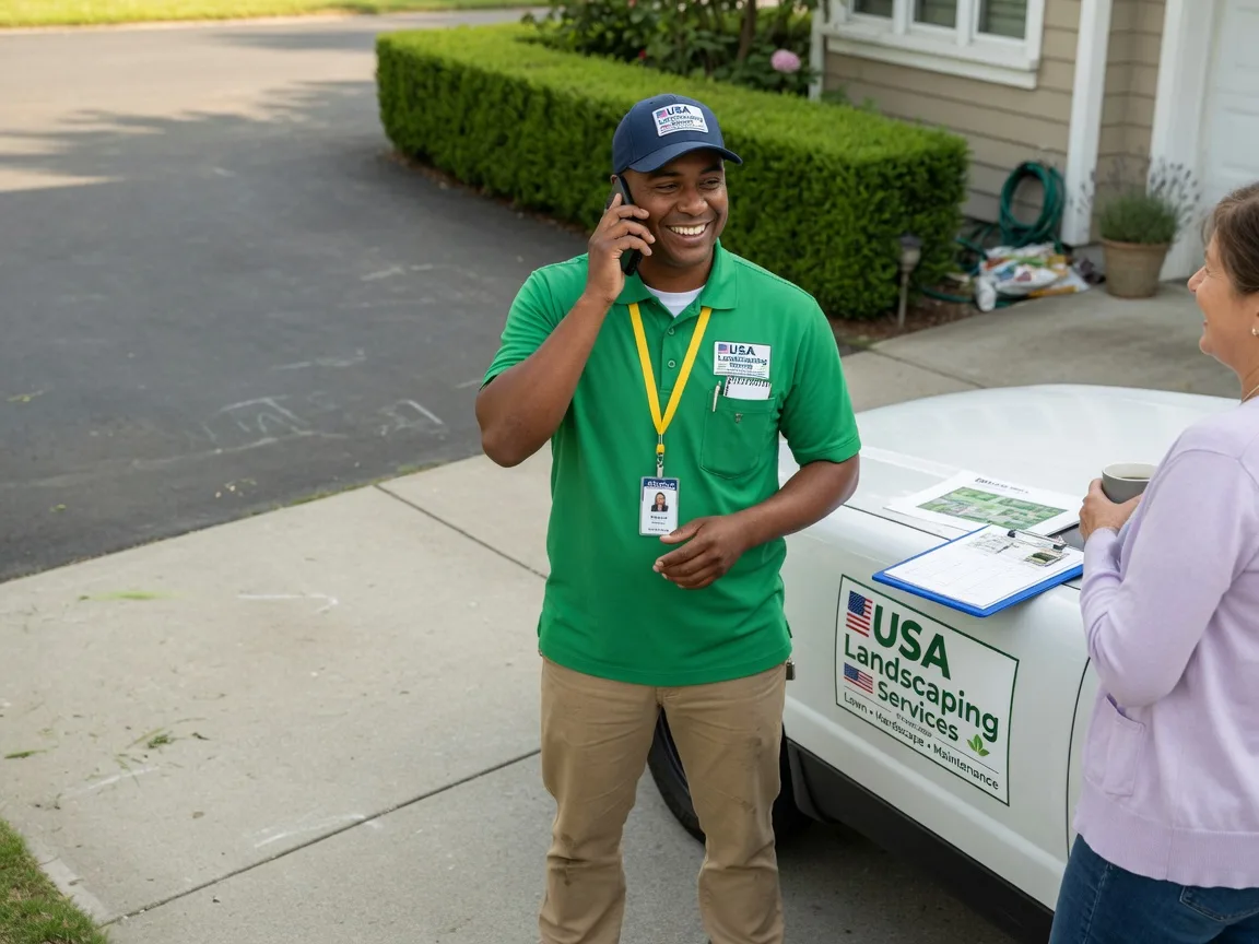Lawn Care New Liberty, IA FAQs